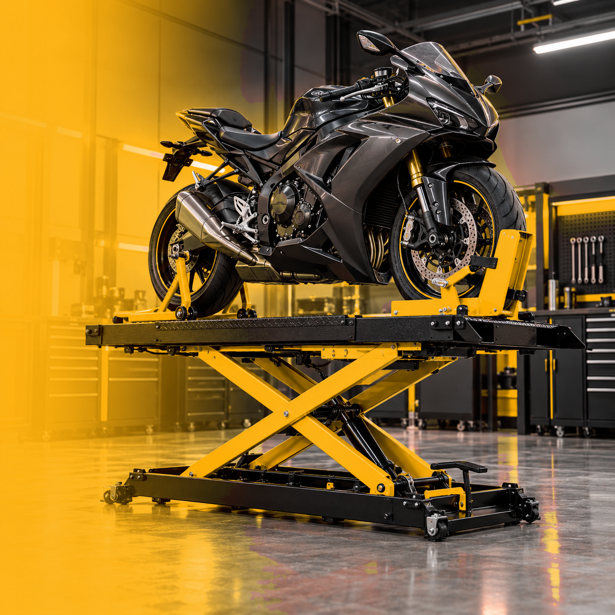 Motorcycle Lifts
